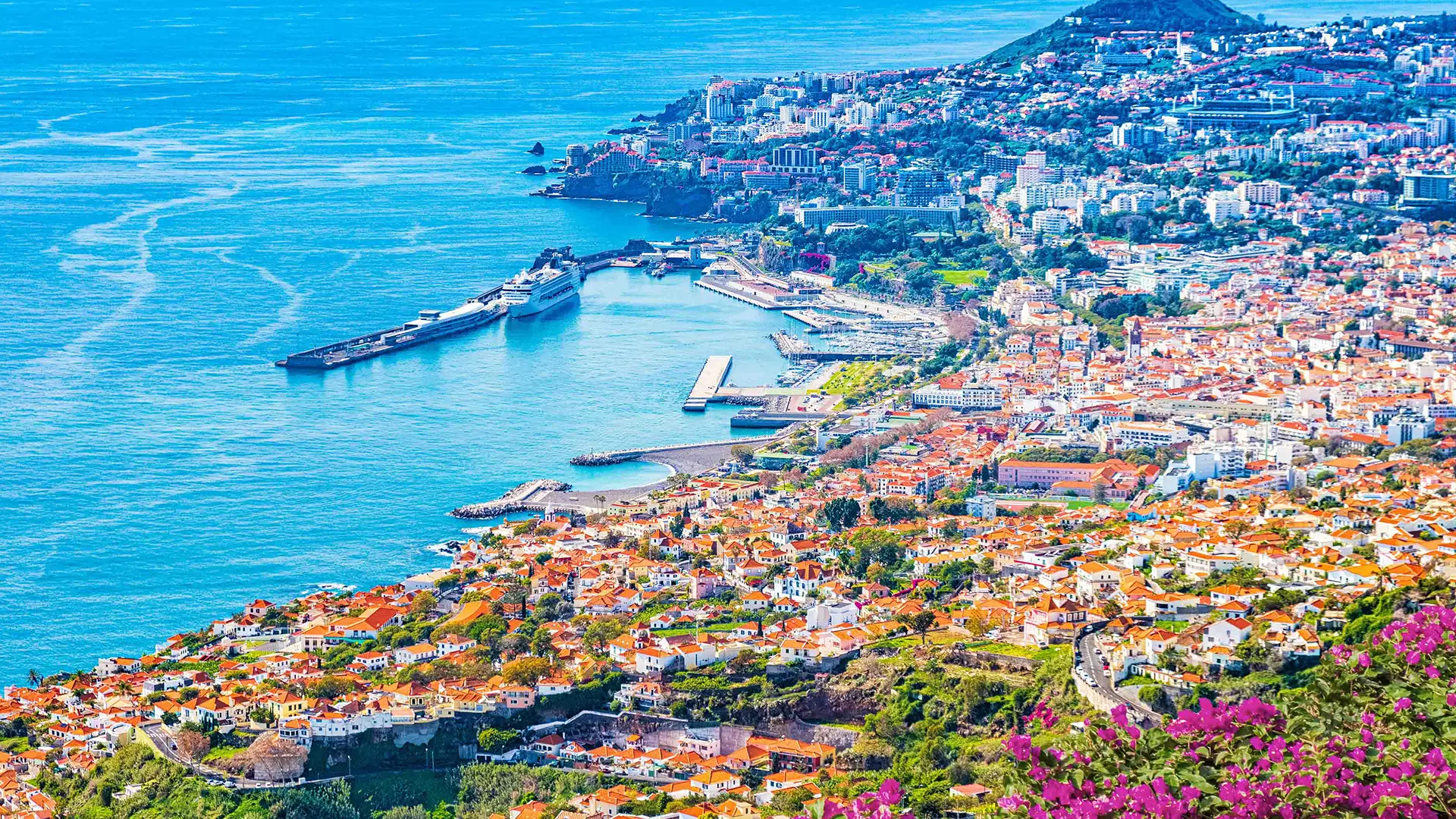 Portugal golf holidays - Funchal - Madeira - Photo 1