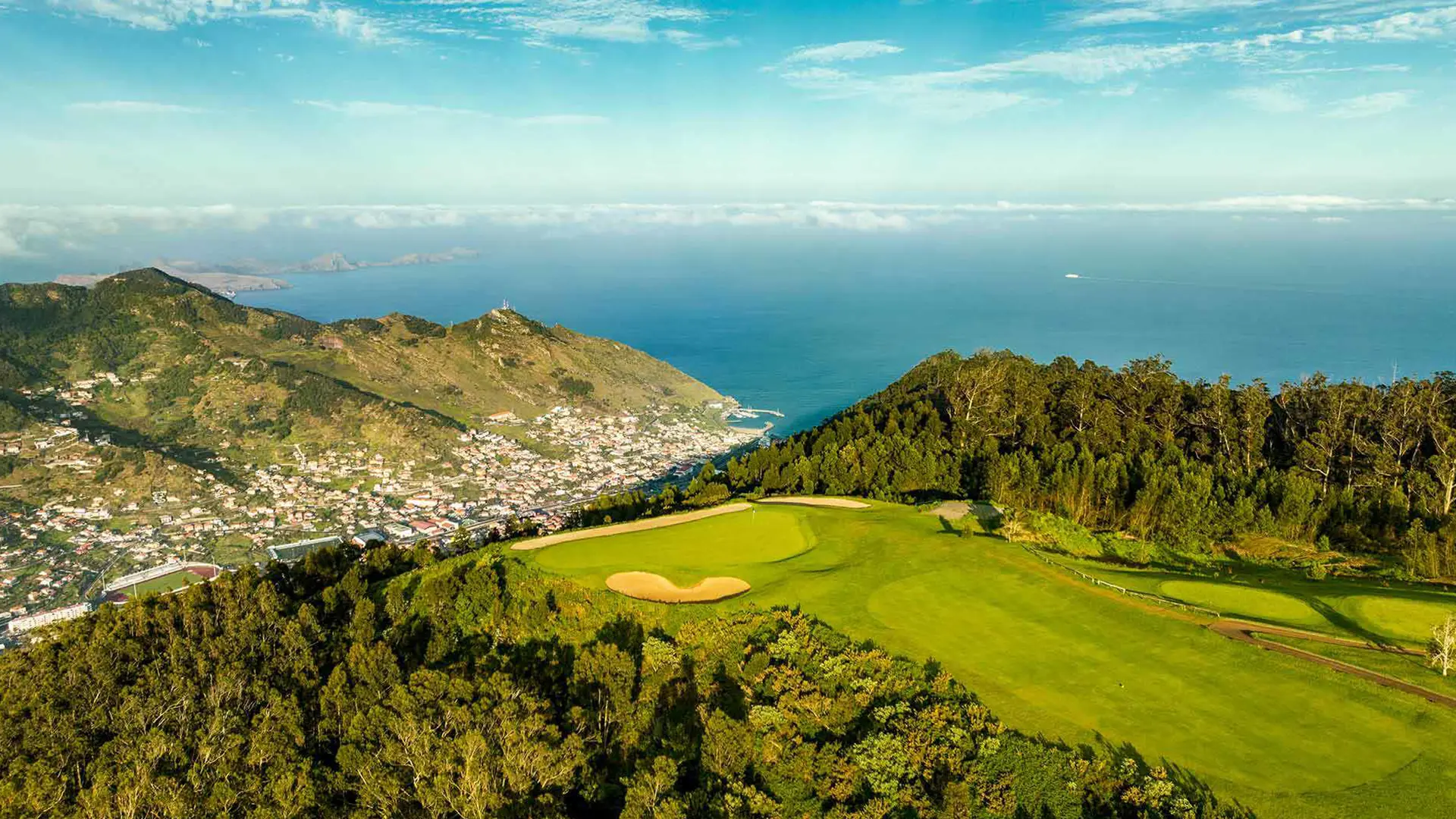 Portugal golf holidays - Santo da Serra Golf - Madeira - Photo 3