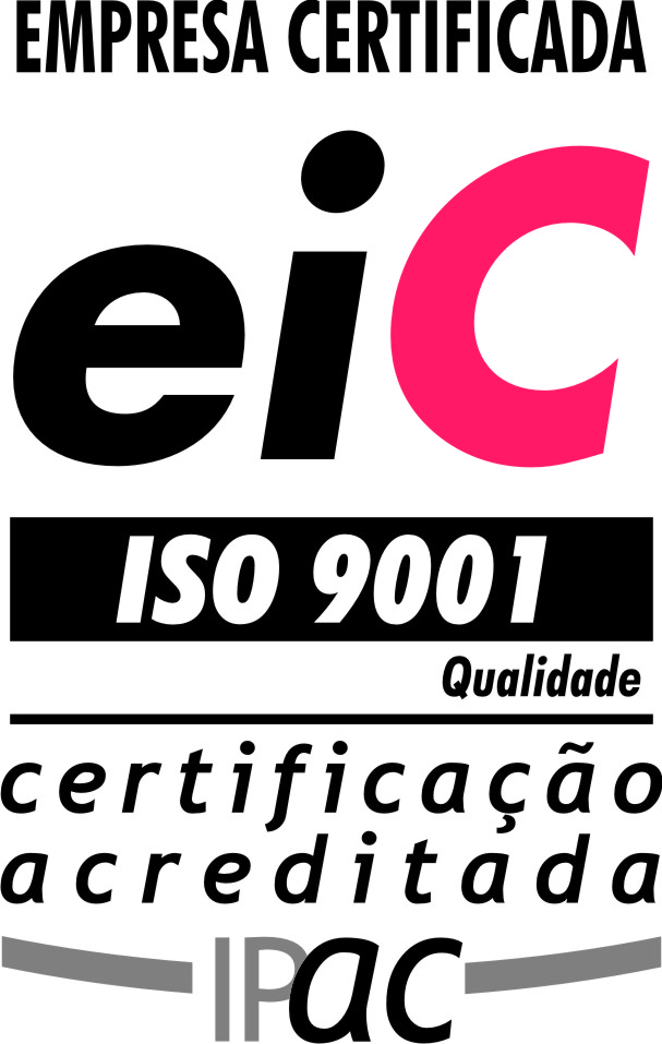 EIC - ISO 9001 - Qualidade Empresa Certificada IPAC