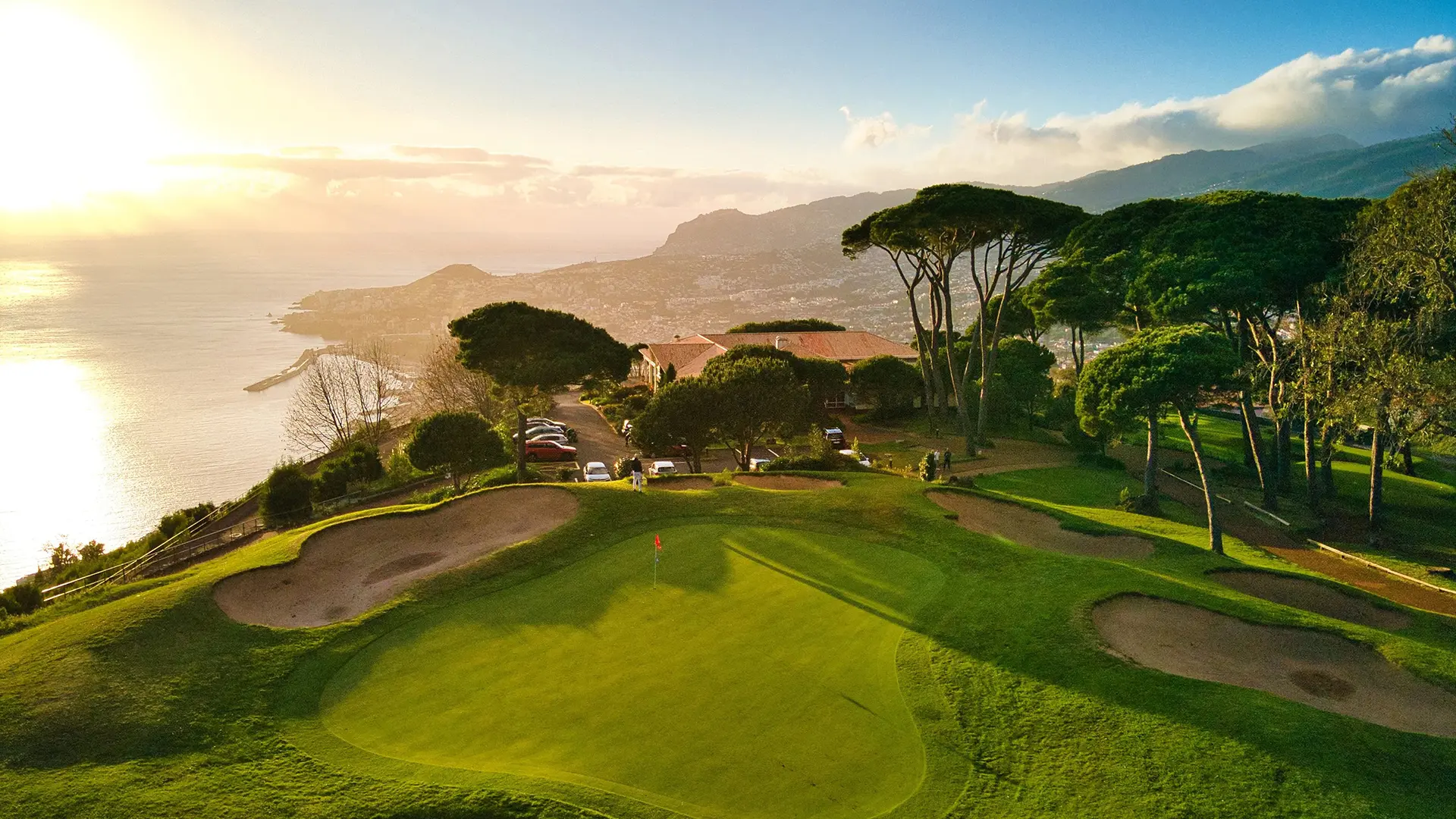 Portugal golf holidays - Palheiro Golf - Madeira - Photo 1
