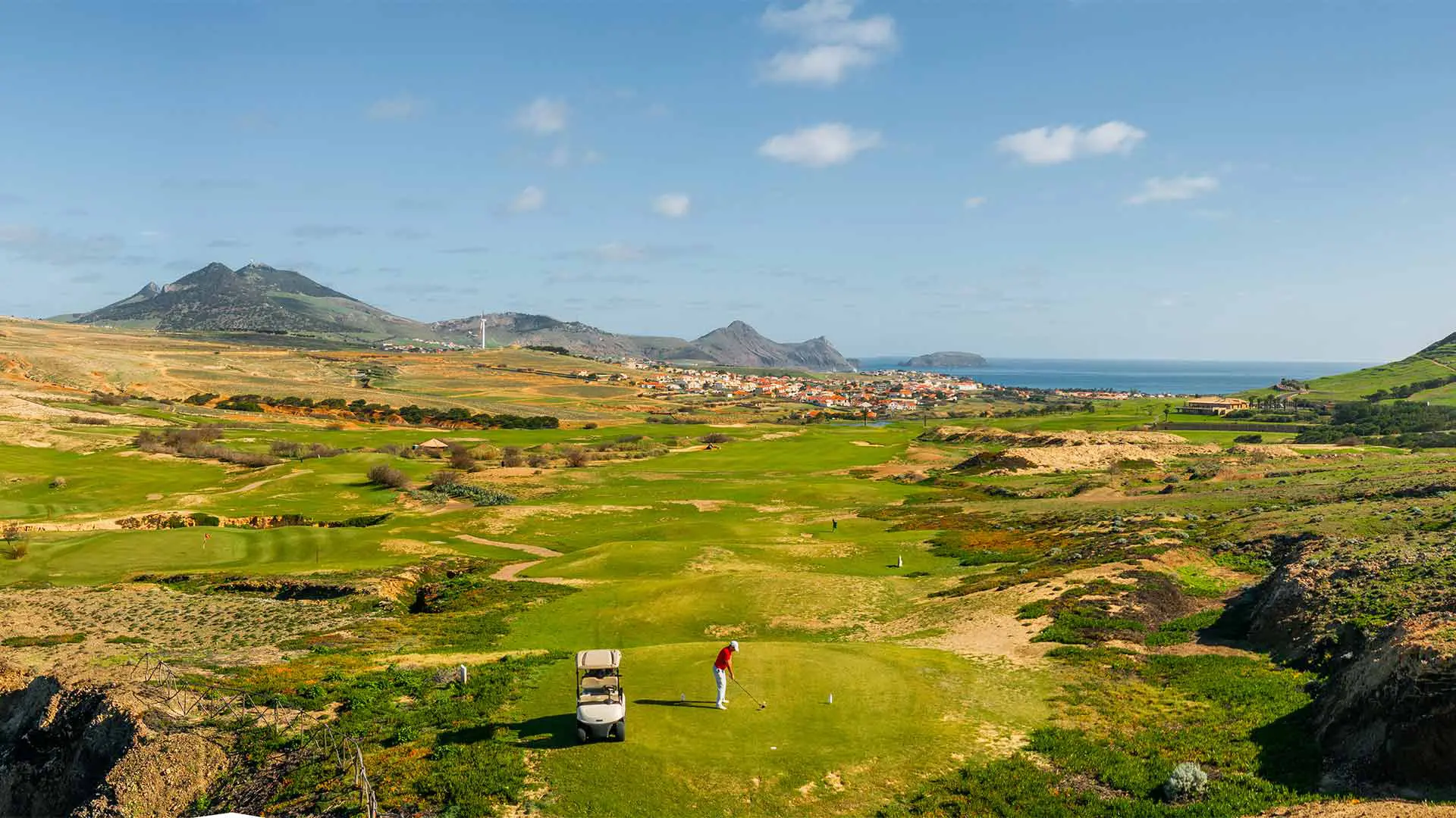 Portugal golf holidays - Porto Santo Golf Madeira - Photo 2