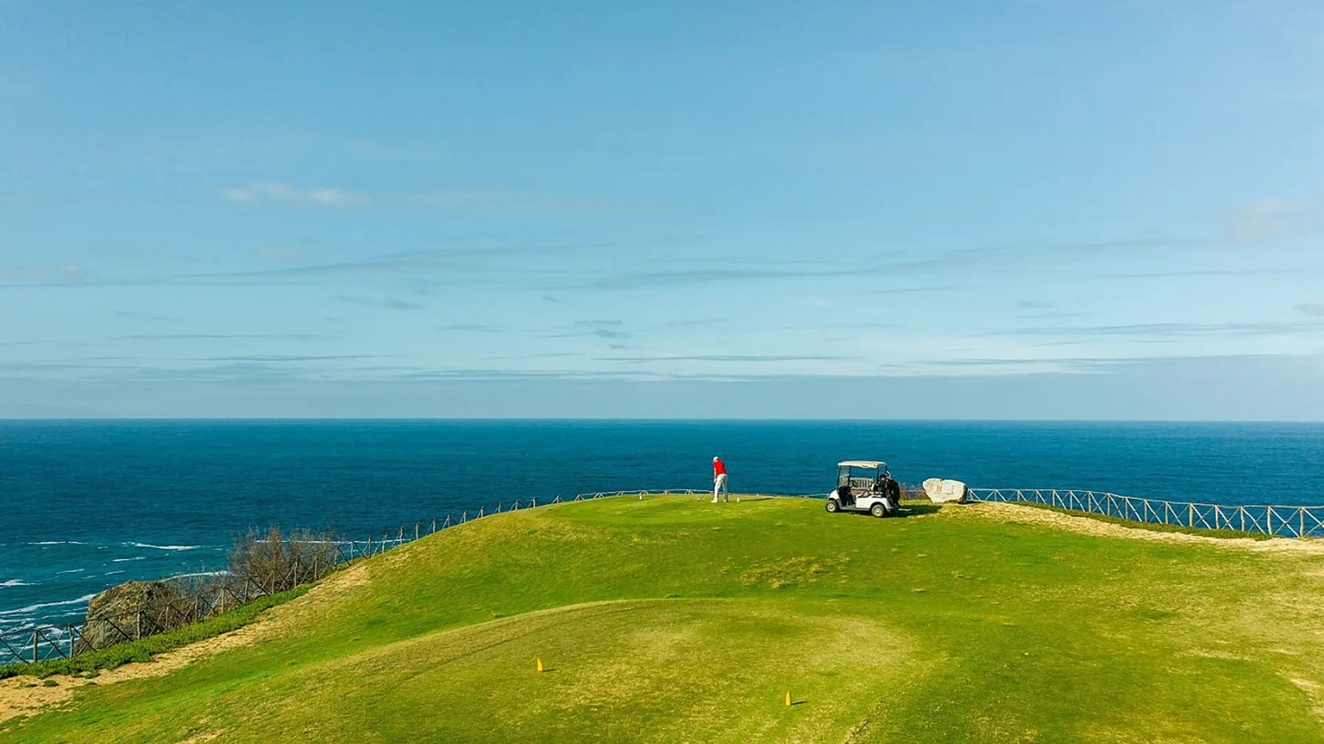 Portugal golf holidays - Porto Santo Golf - Madeira - Photo 2