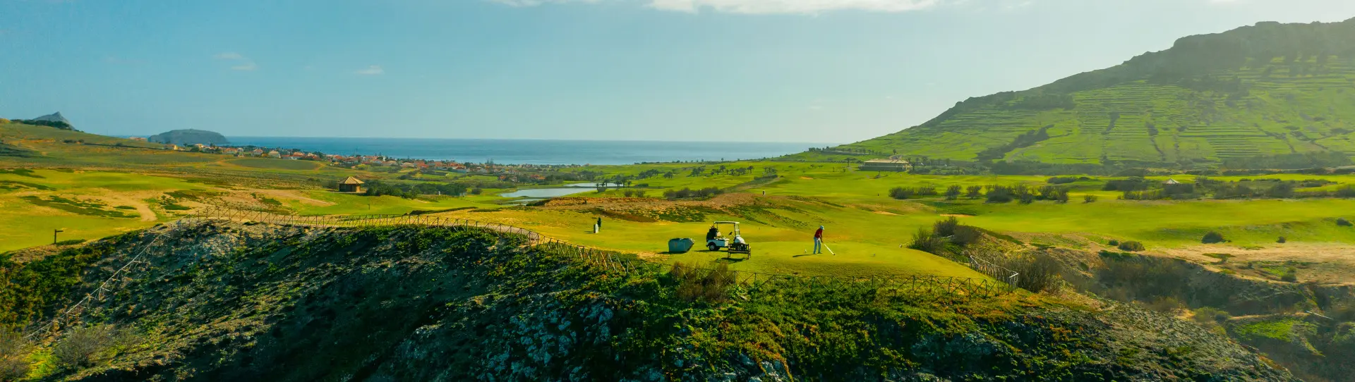 Portugal golf courses - Porto Santo Golfe - Photo 2