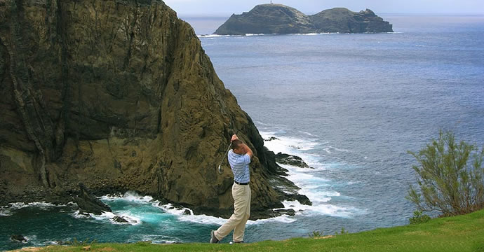 Portugal golf courses - Porto Santo Golfe - Photo 6