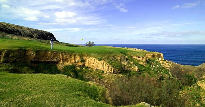 Portugal golf courses - Porto Santo Golfe - Photo 7