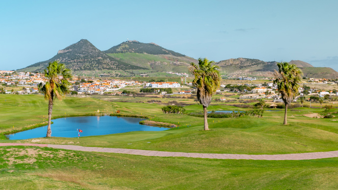 Portugal golf courses - Porto Santo Golfe - Photo 8