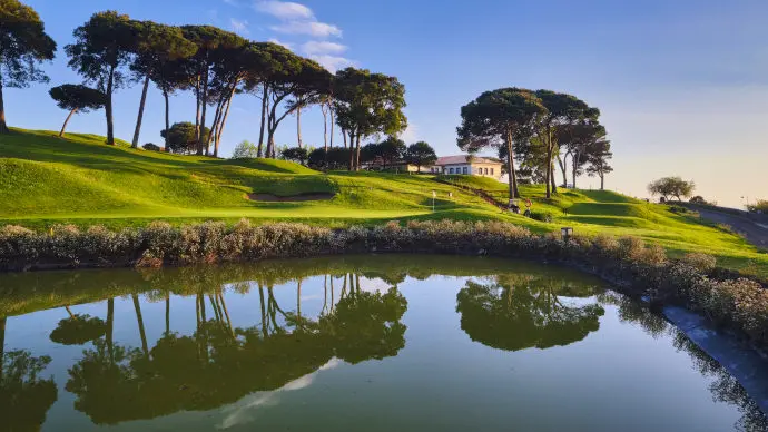 Portugal golf courses - Palheiro Golf Course - Photo 16