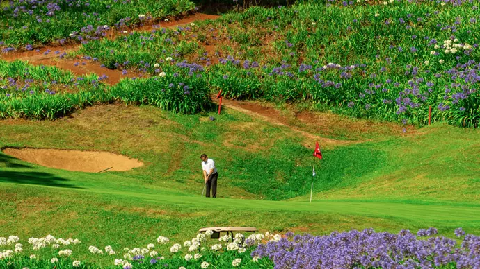 Portugal golf courses - Palheiro Golf Course - Photo 6
