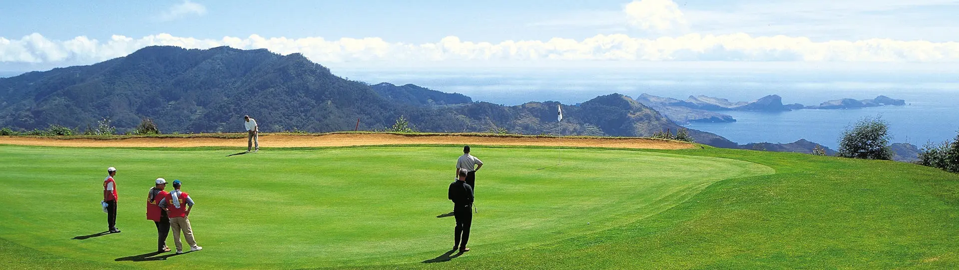 Portugal golf holidays - Santo da Serra Week Unlimited Golf - Photo 1