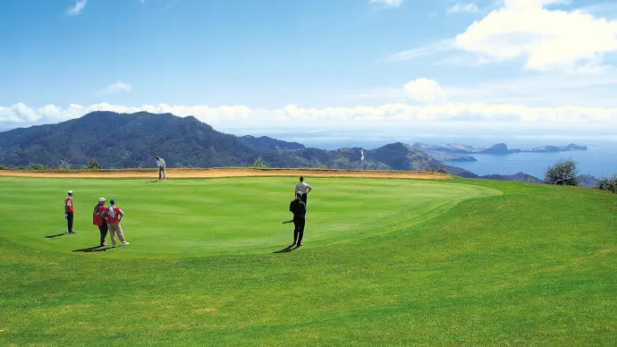 Santo da Serra Golf - Madeira Golf Passport 3 Rounds
